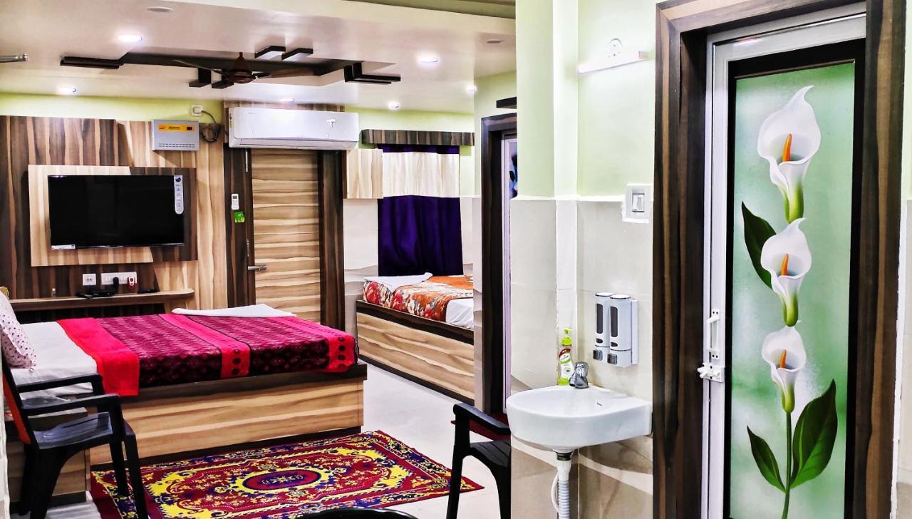 Ln Beach Homestay Purí Exteriér fotografie