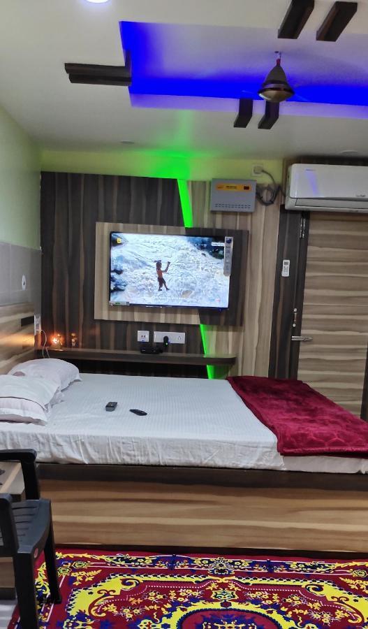 Ln Beach Homestay Purí Exteriér fotografie