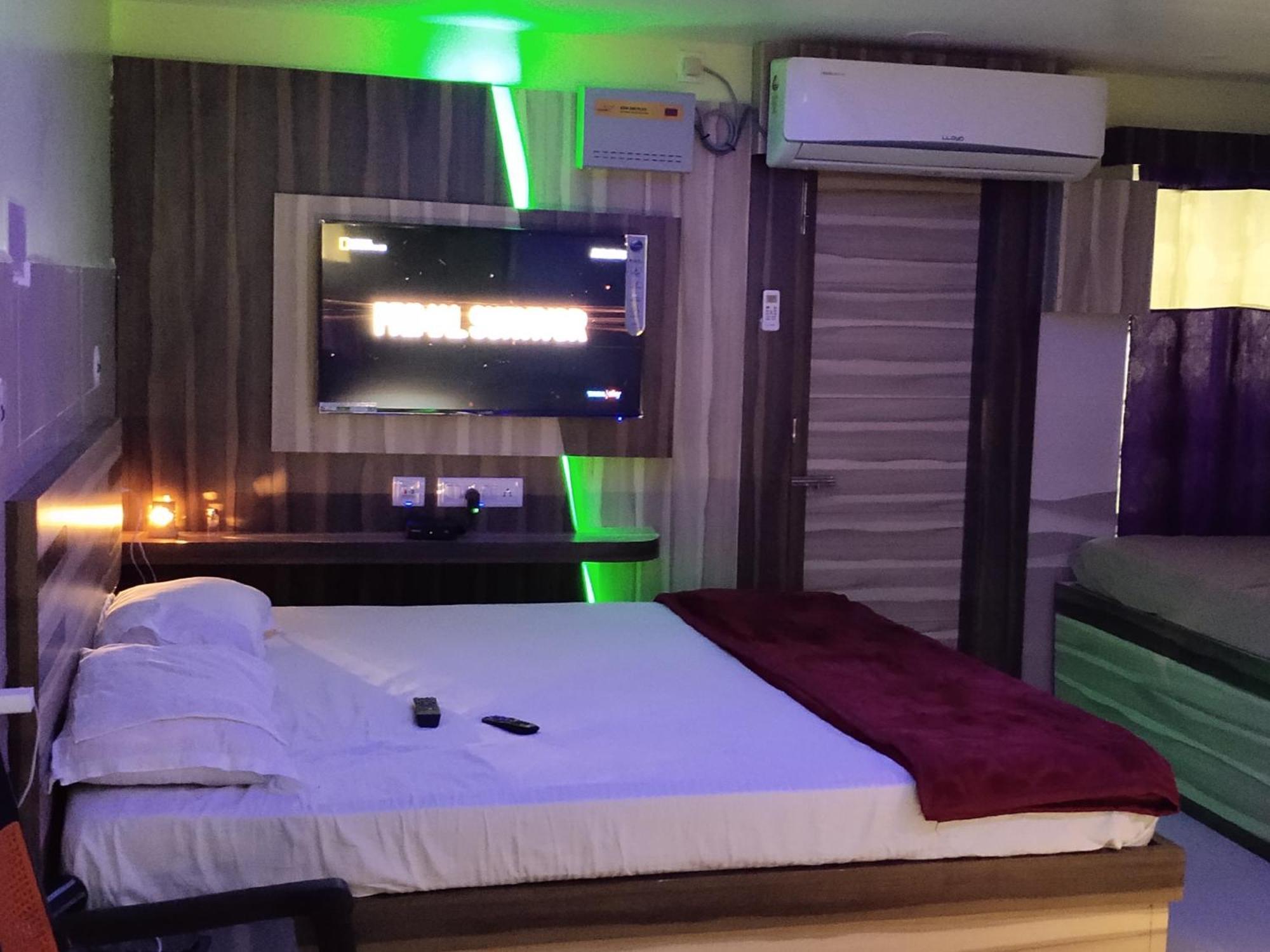 Ln Beach Homestay Purí Exteriér fotografie